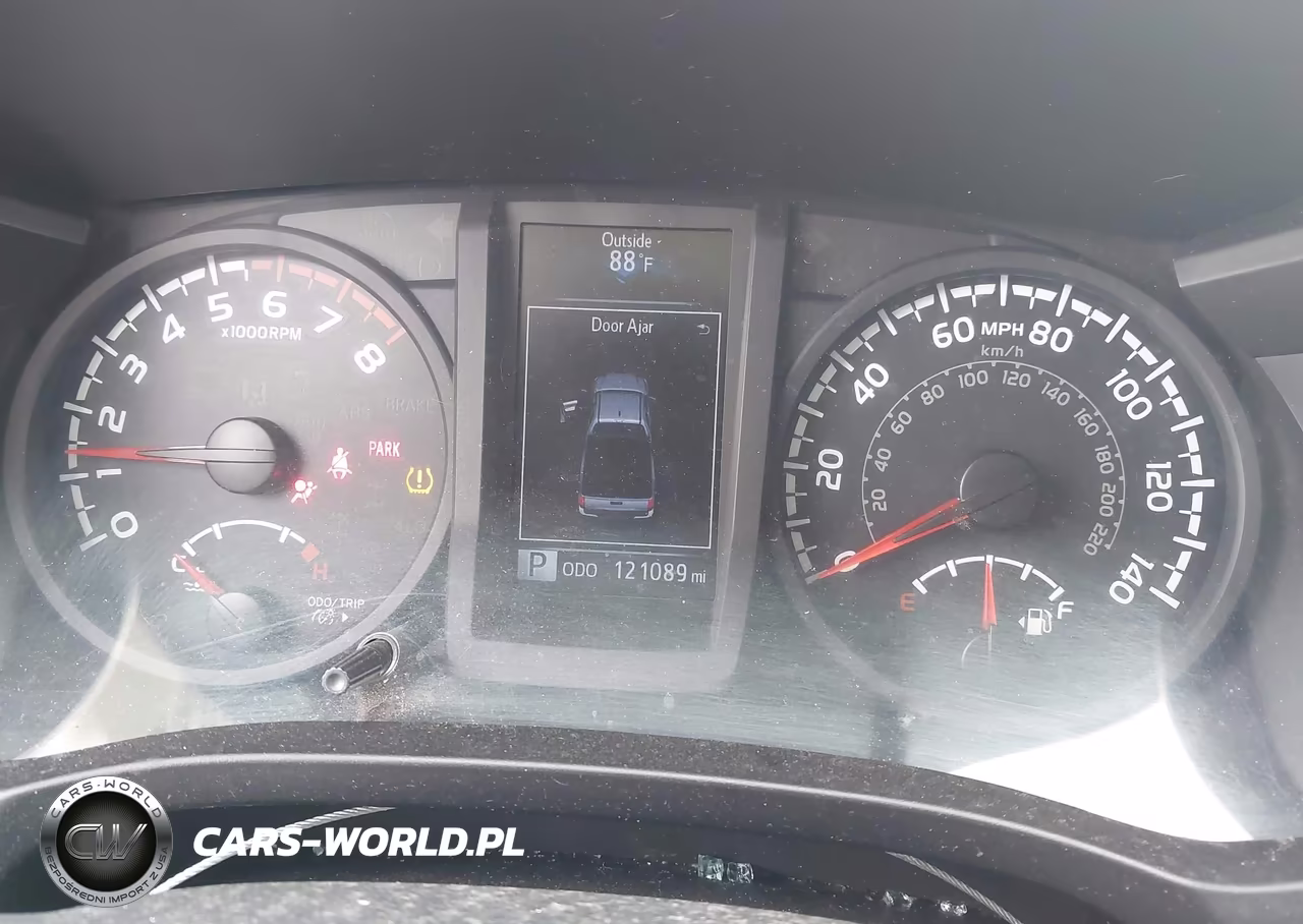 2019 Toyota Tacoma Sr VIN:5TFSX5EN3KX068583 - 7