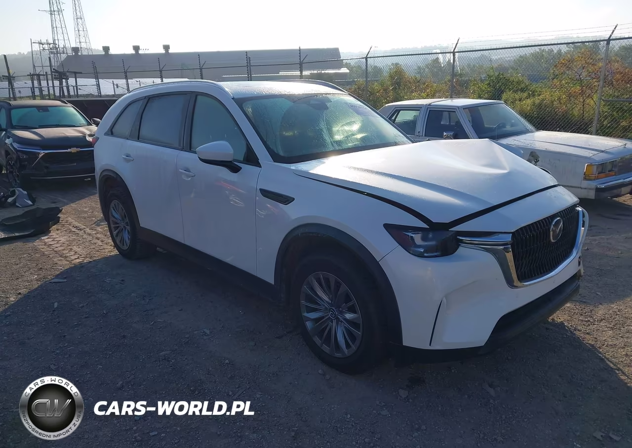 2024 Mazda Cx-90 3.3 Turbo Preferred – zdjęcie 1 z 17