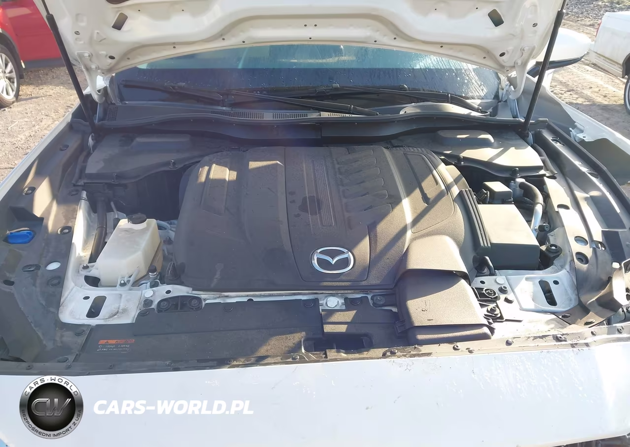 2024 Mazda Cx-90 3.3 Turbo Preferred VIN:JM3KKBHD8R1143542 - 10