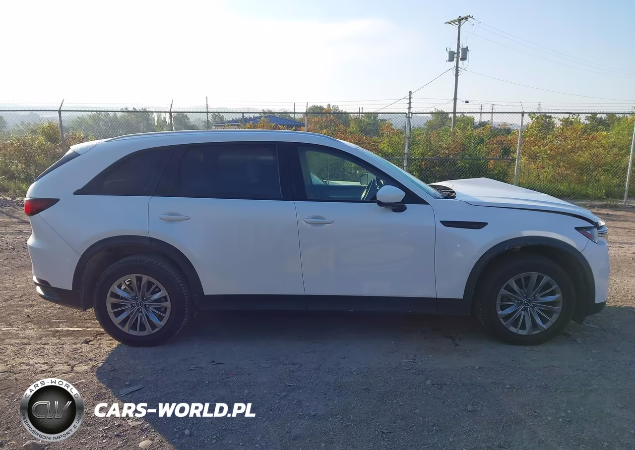 2024 Mazda Cx-90 3.3 Turbo Preferred VIN:JM3KKBHD8R1143542 - 14