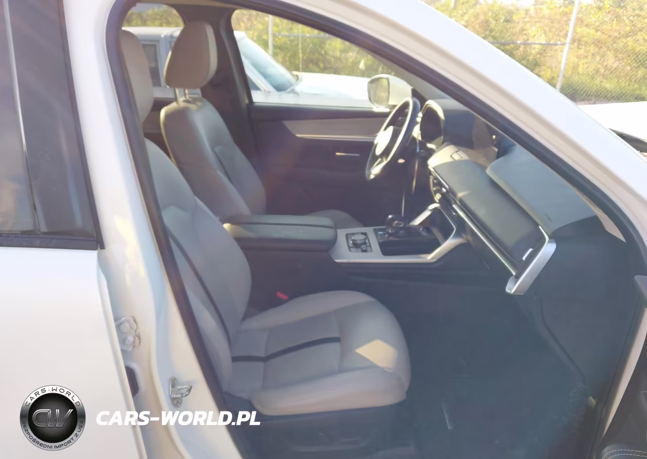 2024 Mazda Cx-90 3.3 Turbo Preferred VIN:JM3KKBHD8R1143542 - 5