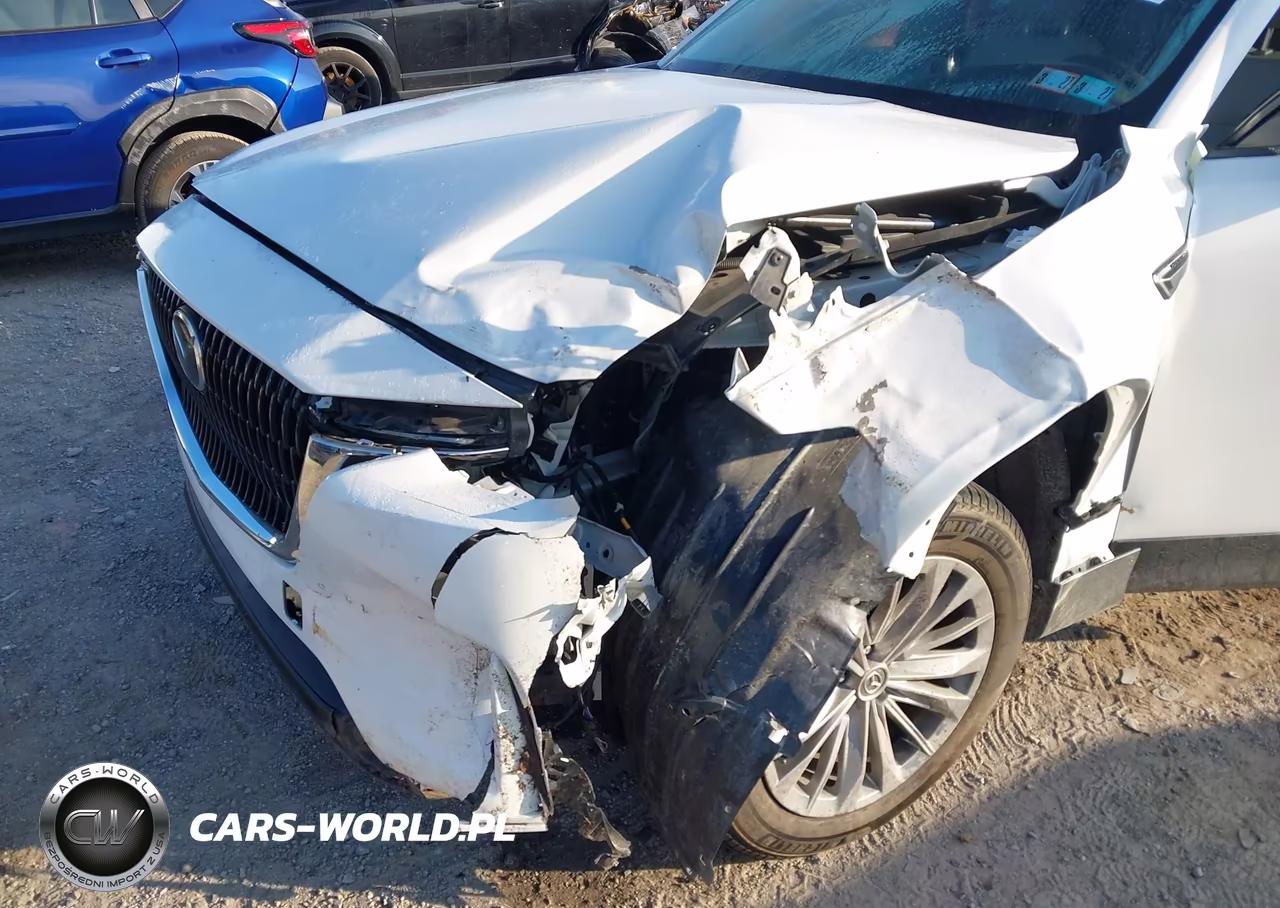 2024 Mazda Cx-90 3.3 Turbo Preferred VIN:JM3KKBHD8R1143542 - 6
