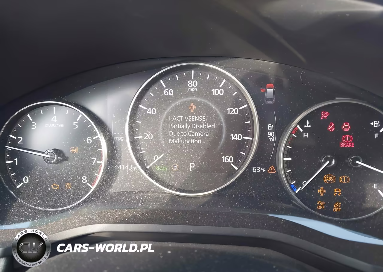 2024 Mazda Cx-90 3.3 Turbo Preferred VIN:JM3KKBHD8R1143542 - 7