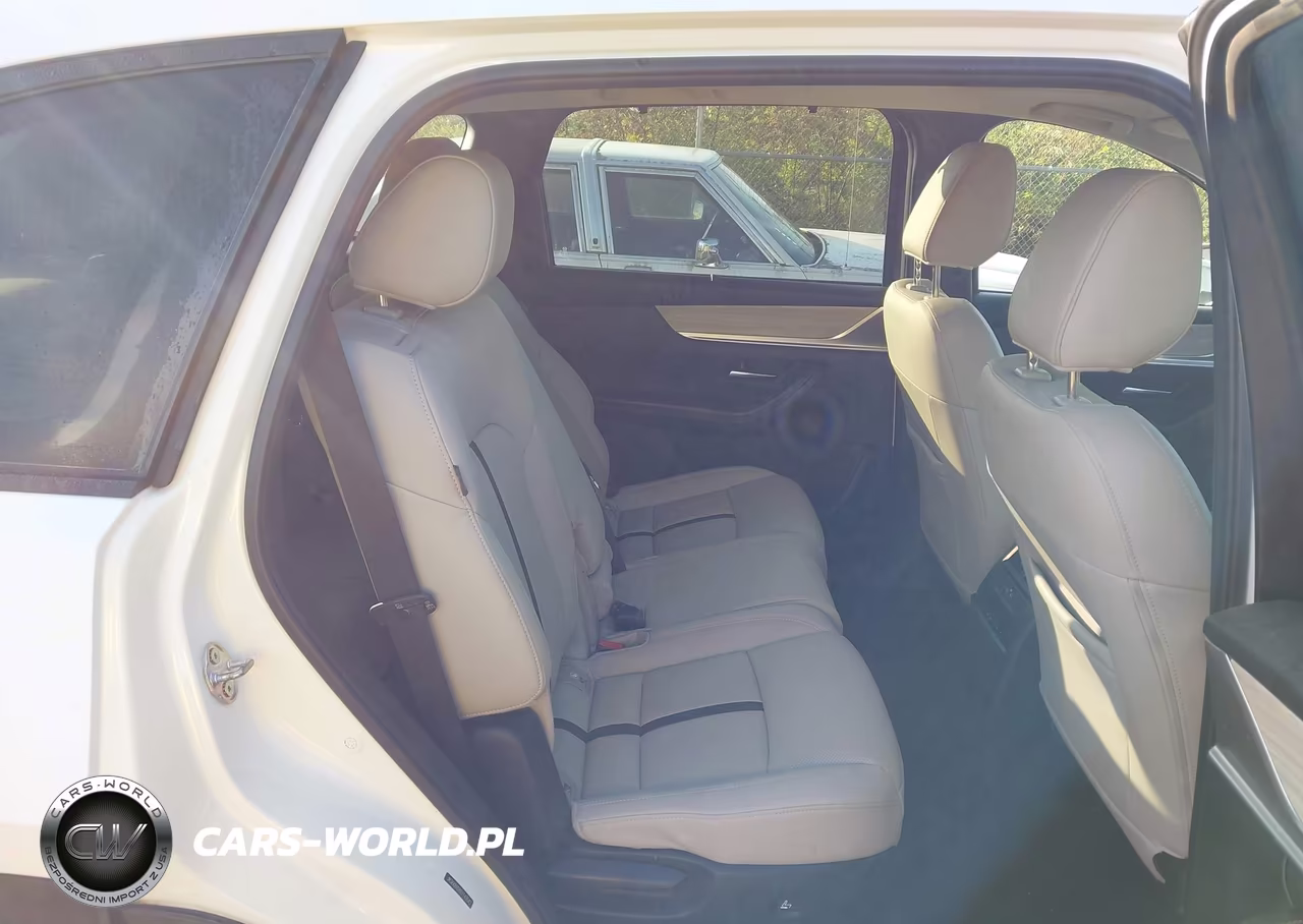 2024 Mazda Cx-90 3.3 Turbo Preferred VIN:JM3KKBHD8R1143542 - 8