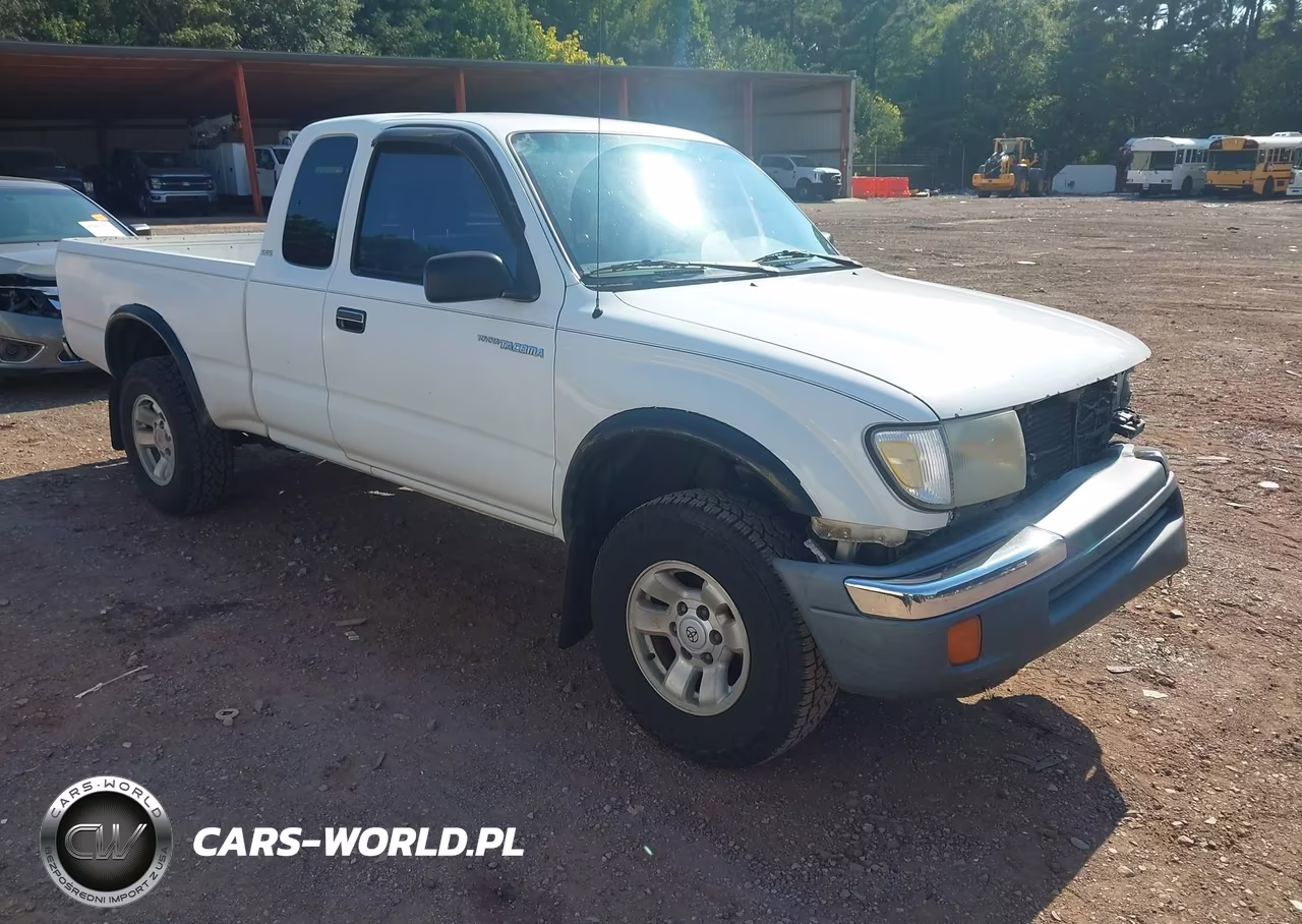 1999 Toyota Tacoma Prerunner
