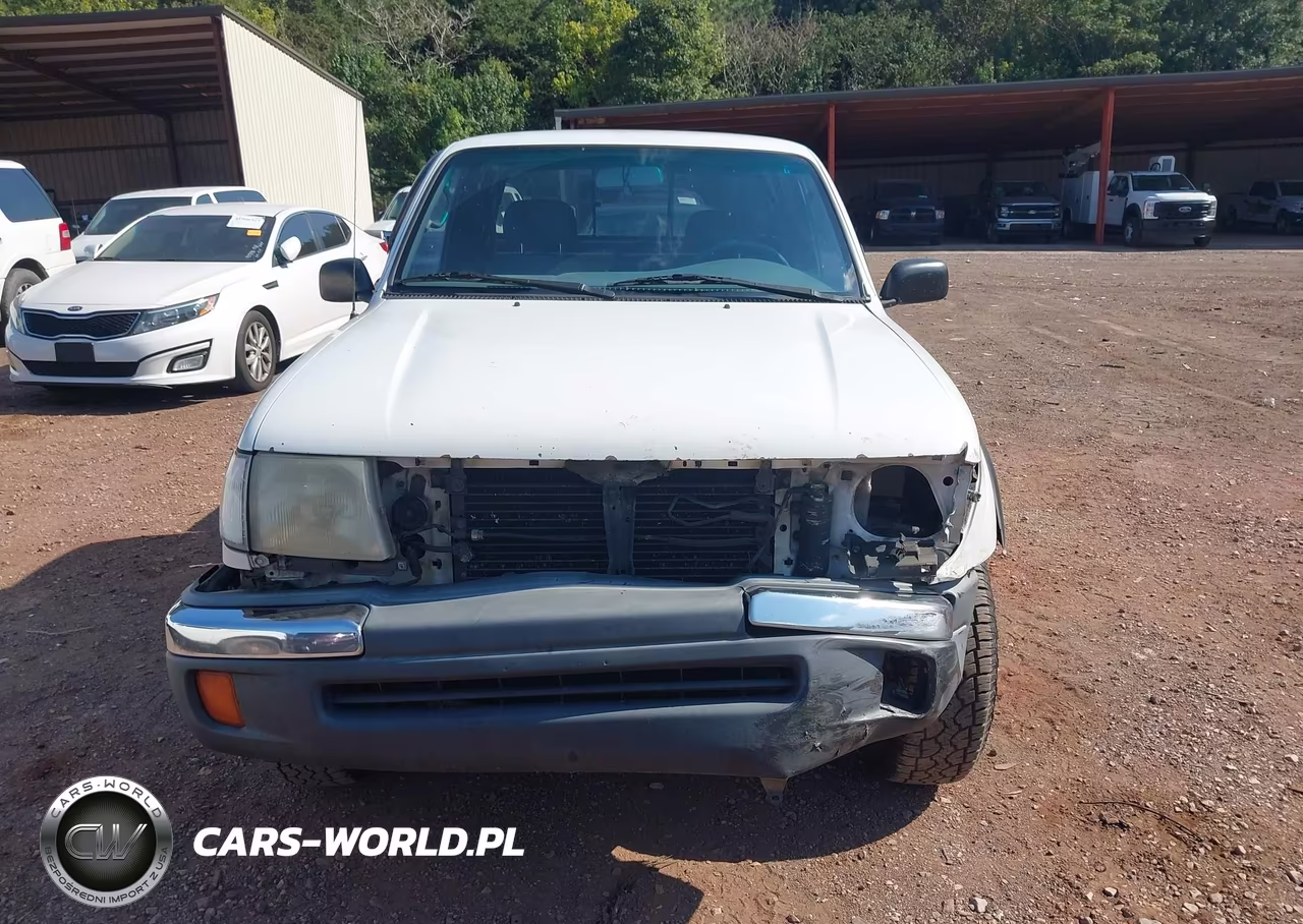 1999 Toyota Tacoma Prerunner VIN:4TASM92NXXZ449911 - 6