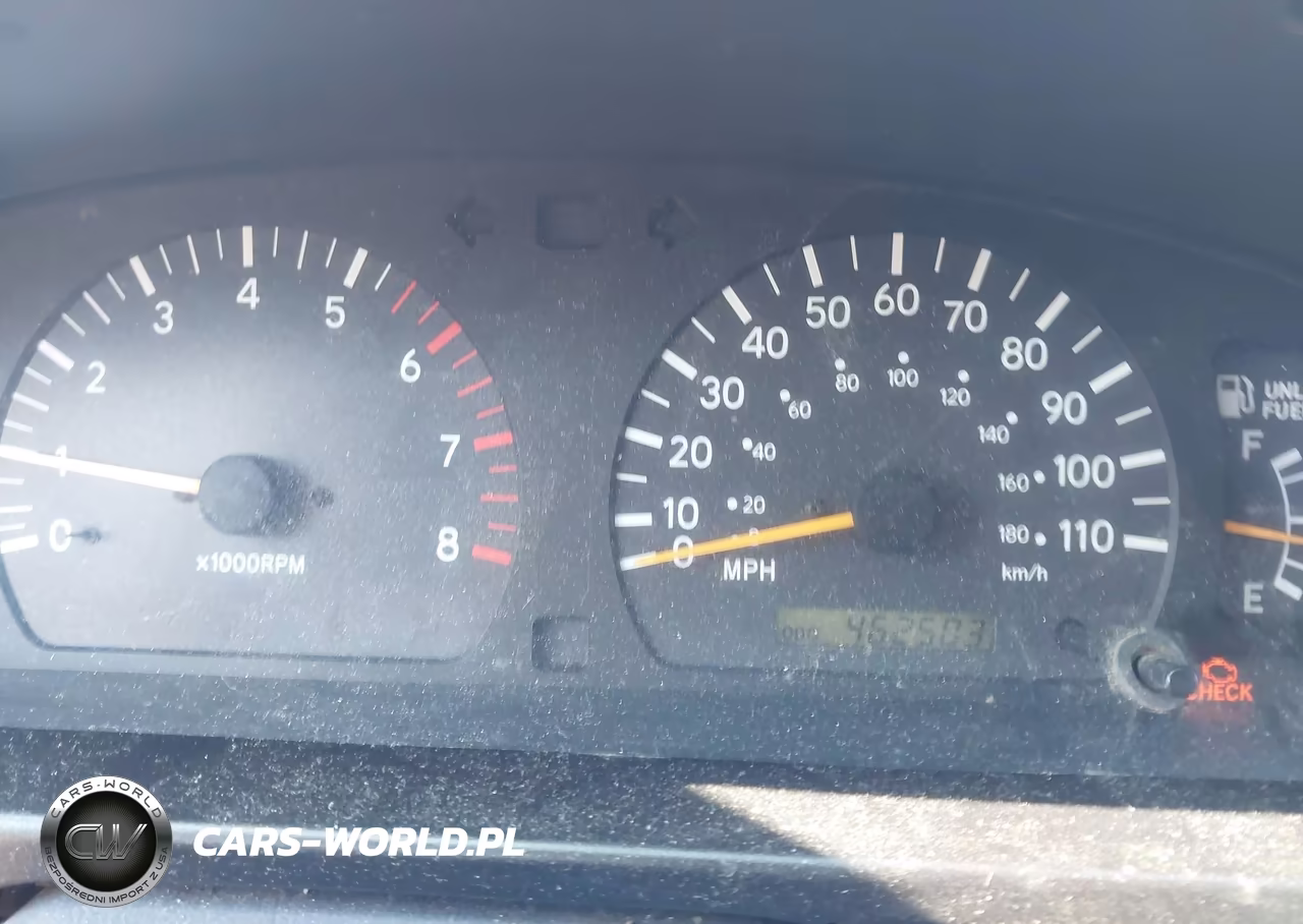 1999 Toyota Tacoma Prerunner VIN:4TASM92NXXZ449911 - 7