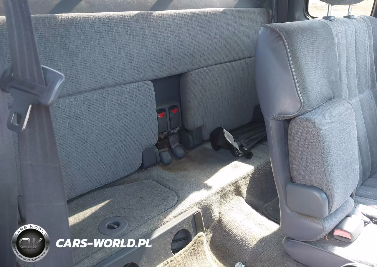 1999 Toyota Tacoma Prerunner VIN:4TASM92NXXZ449911 - 8