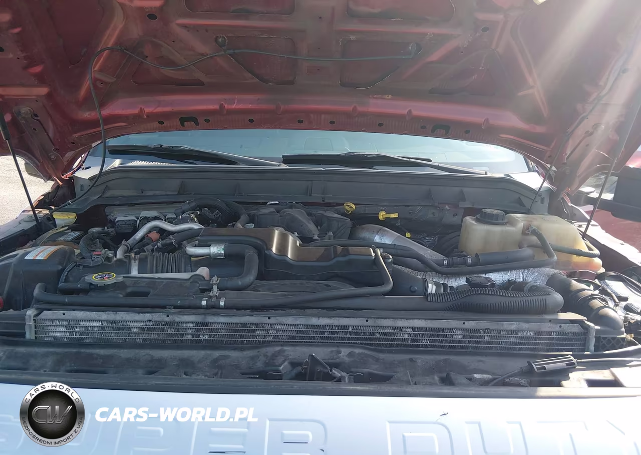 2015 Ford F-250 Lariat VIN:1FT7W2BT3FEA92877 - 10