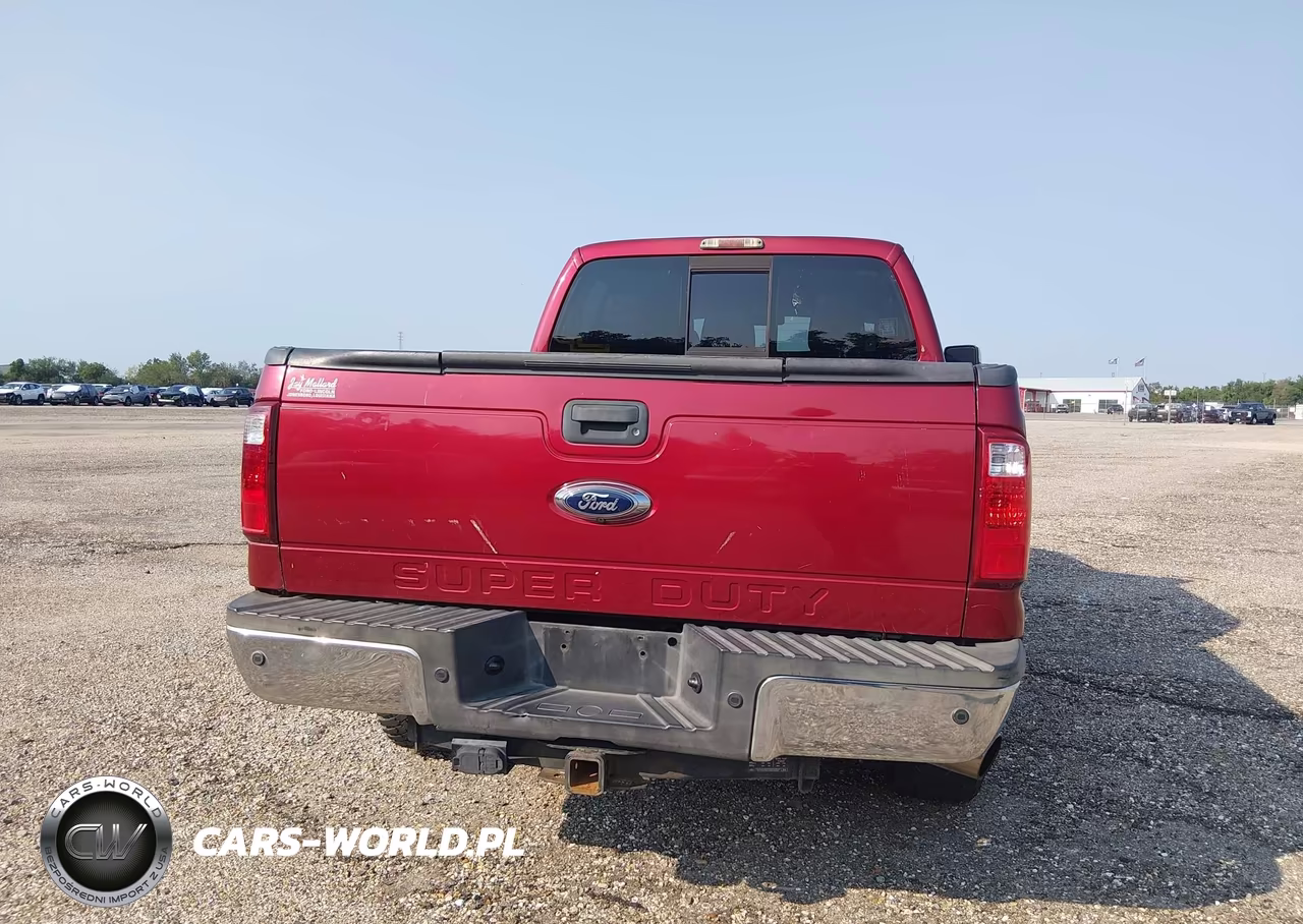 2015 Ford F-250 Lariat VIN:1FT7W2BT3FEA92877 - 16