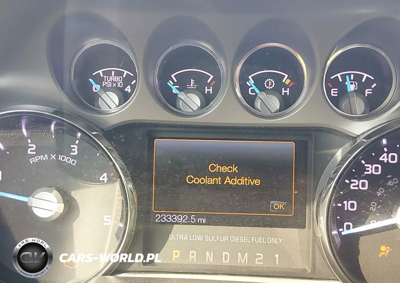 2015 Ford F-250 Lariat VIN:1FT7W2BT3FEA92877 - 7