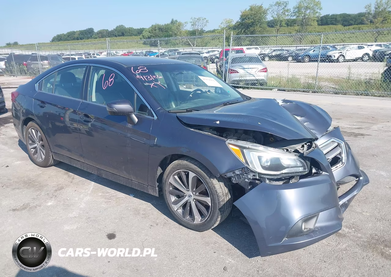 2016 Subaru Legacy 2.5I Limited