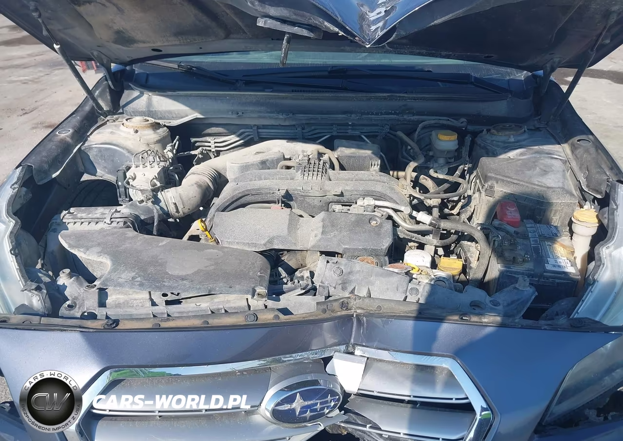 2016 Subaru Legacy 2.5I Limited VIN:4S3BNAJ62G3026160 - 10
