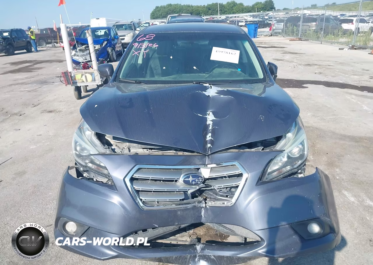 2016 Subaru Legacy 2.5I Limited VIN:4S3BNAJ62G3026160 - 12