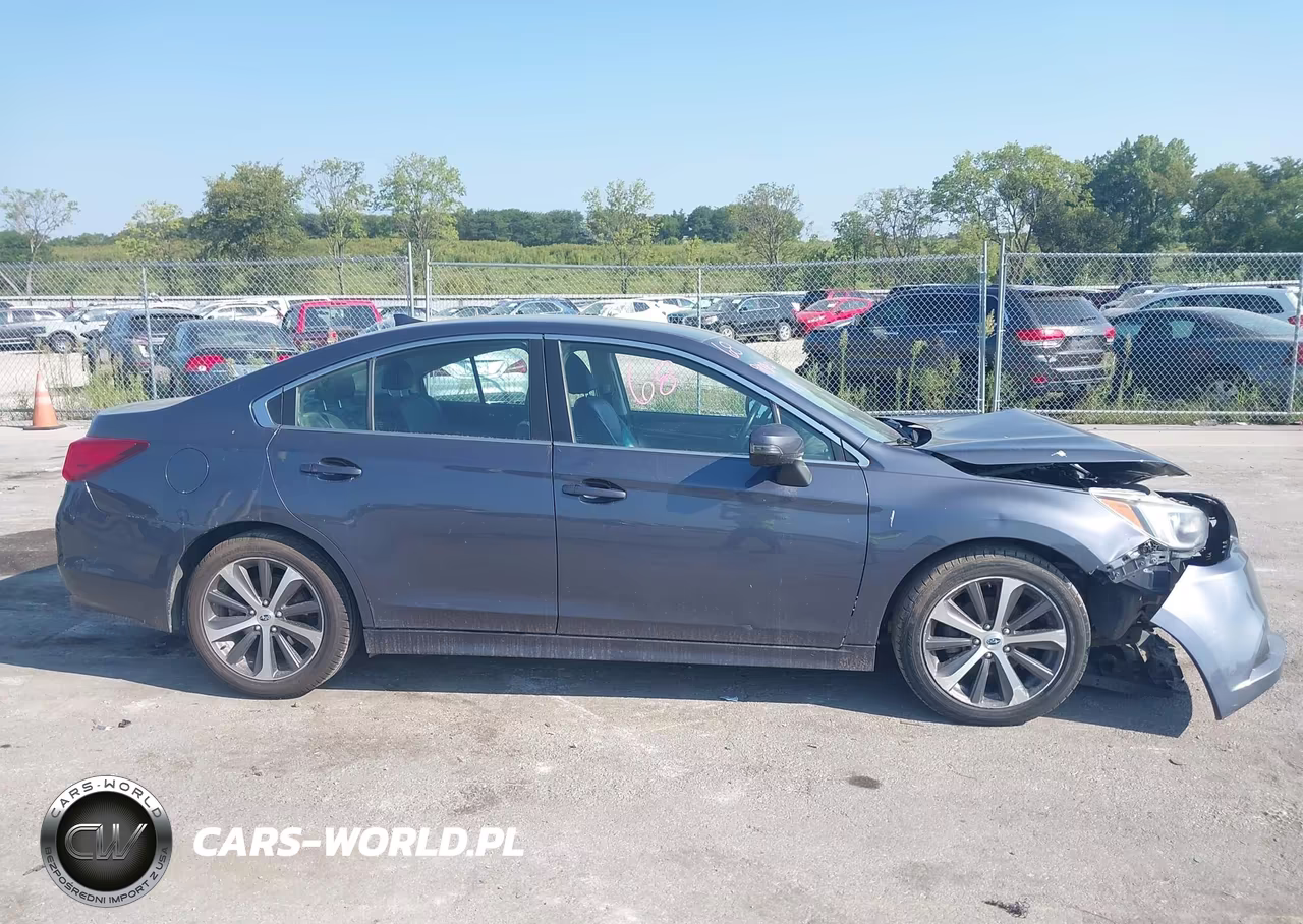 2016 Subaru Legacy 2.5I Limited VIN:4S3BNAJ62G3026160 - 13