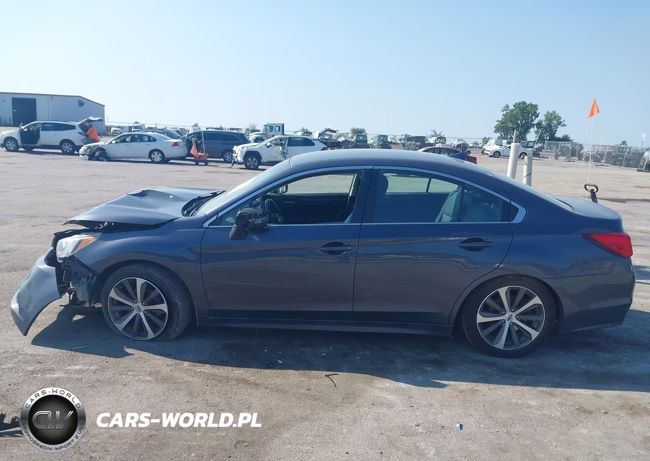2016 Subaru Legacy 2.5I Limited VIN:4S3BNAJ62G3026160 - 14