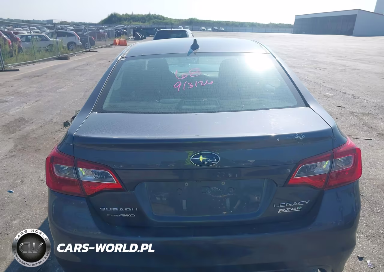2016 Subaru Legacy 2.5I Limited VIN:4S3BNAJ62G3026160 - 16