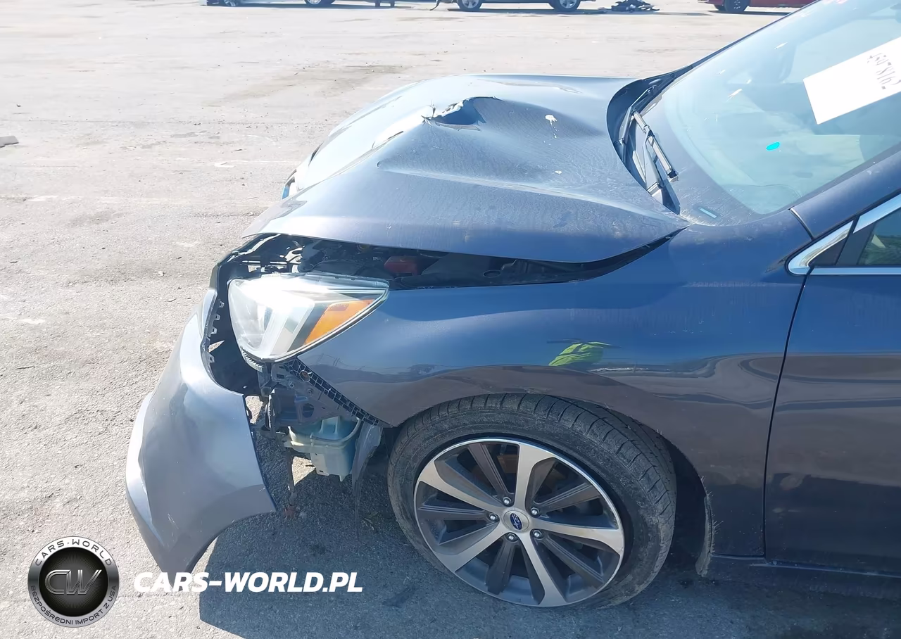 2016 Subaru Legacy 2.5I Limited VIN:4S3BNAJ62G3026160 - 6