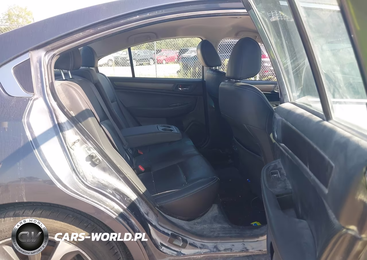 2016 Subaru Legacy 2.5I Limited VIN:4S3BNAJ62G3026160 - 8