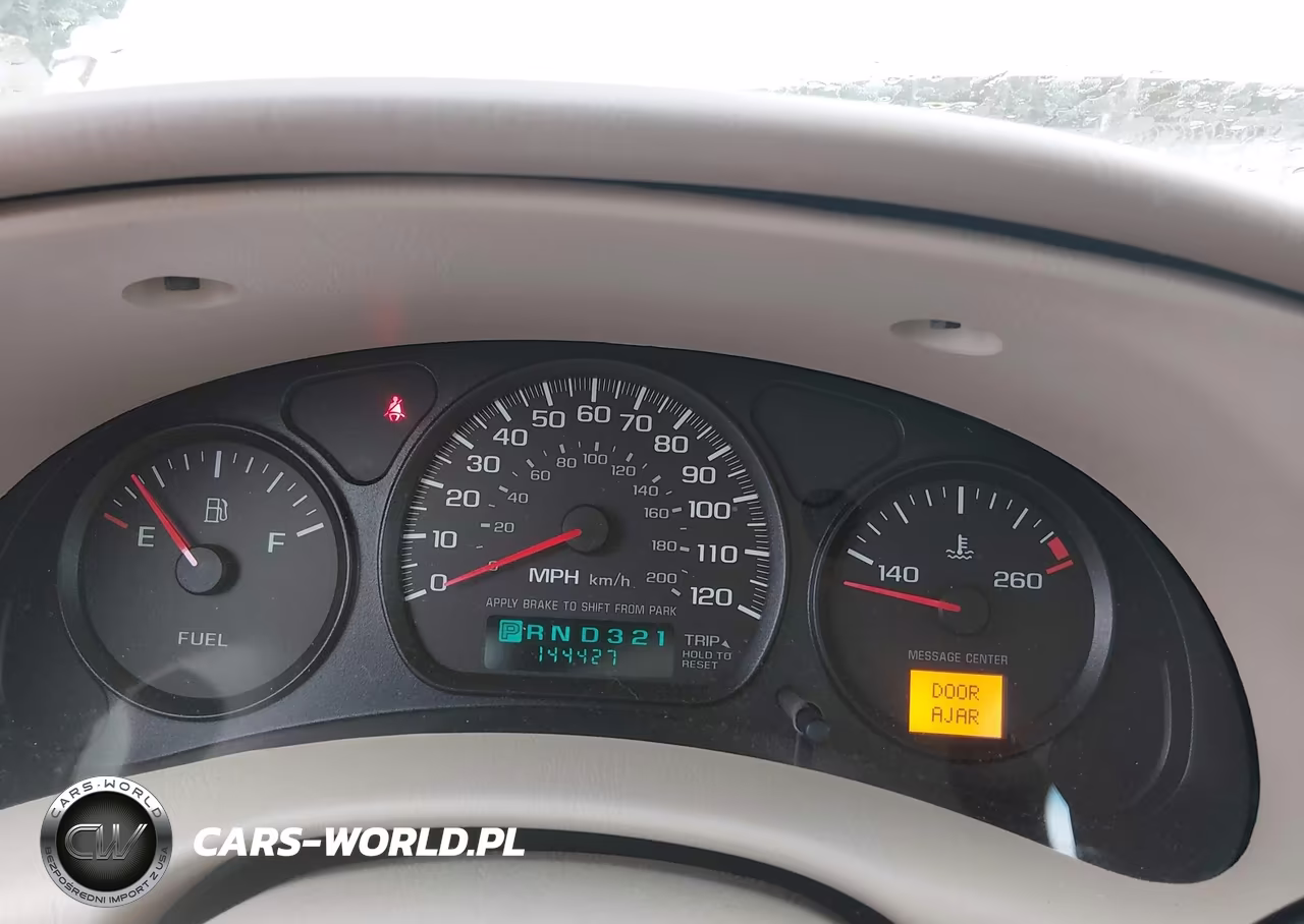 2003 Chevrolet Impala VIN:2G1WF52E739376535 - 7
