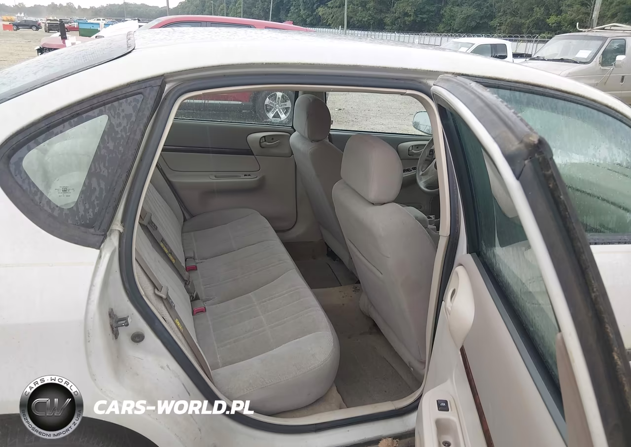 2003 Chevrolet Impala VIN:2G1WF52E739376535 - 8
