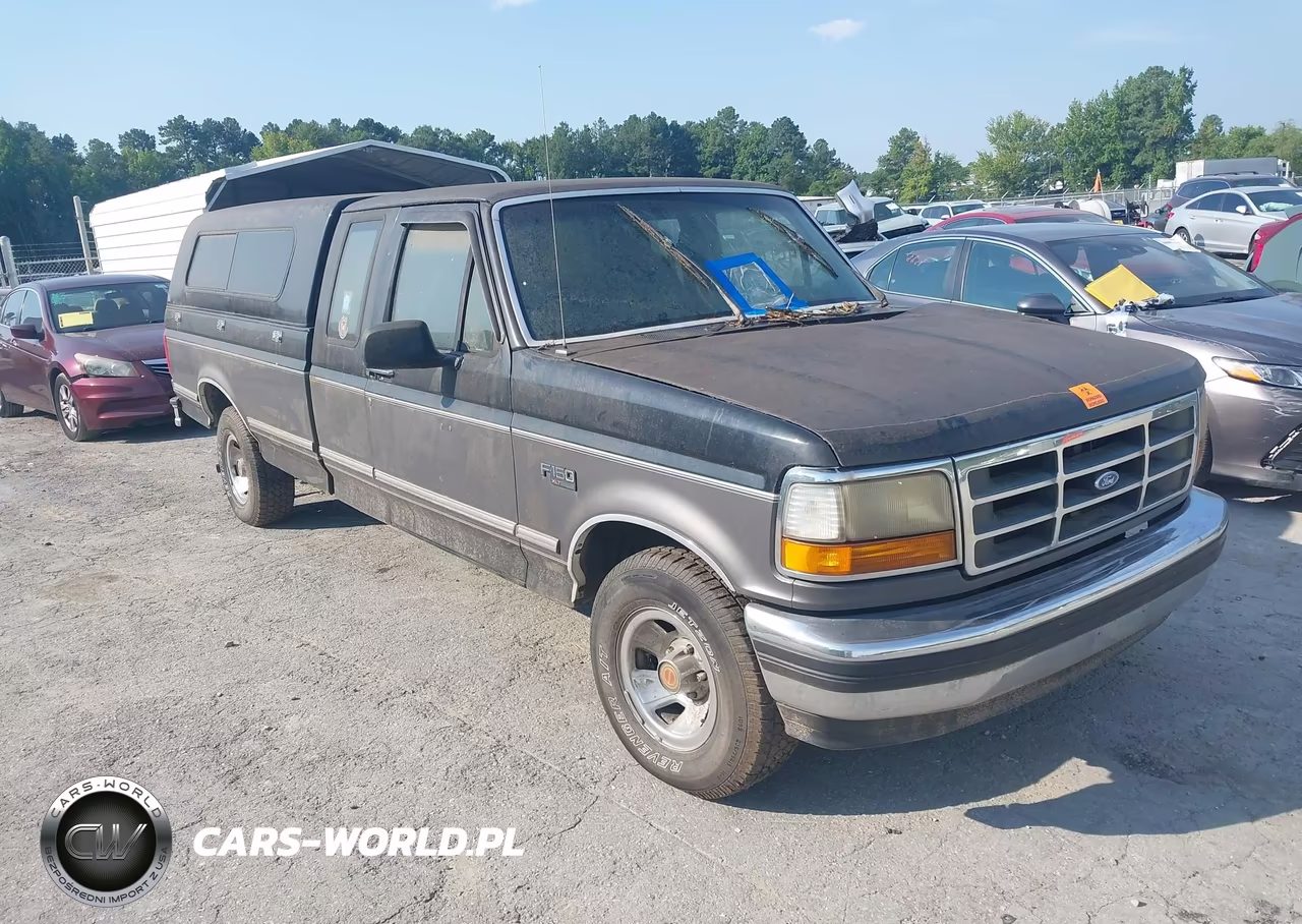 1993 Ford F150