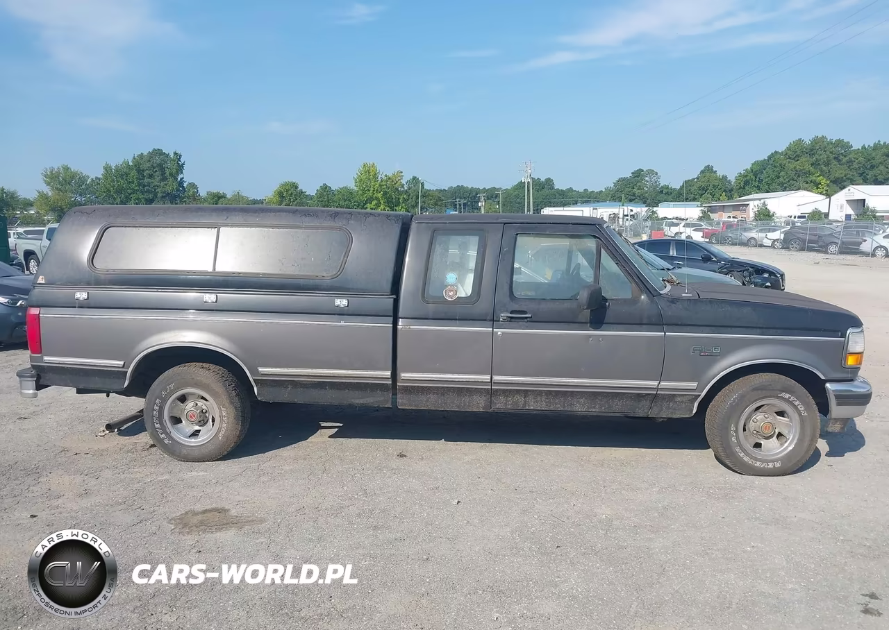 1993 Ford F150 VIN:1FTEX15N1PKB23817 - 13
