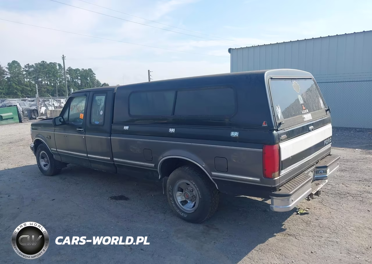 1993 Ford F150 VIN:1FTEX15N1PKB23817 - 14