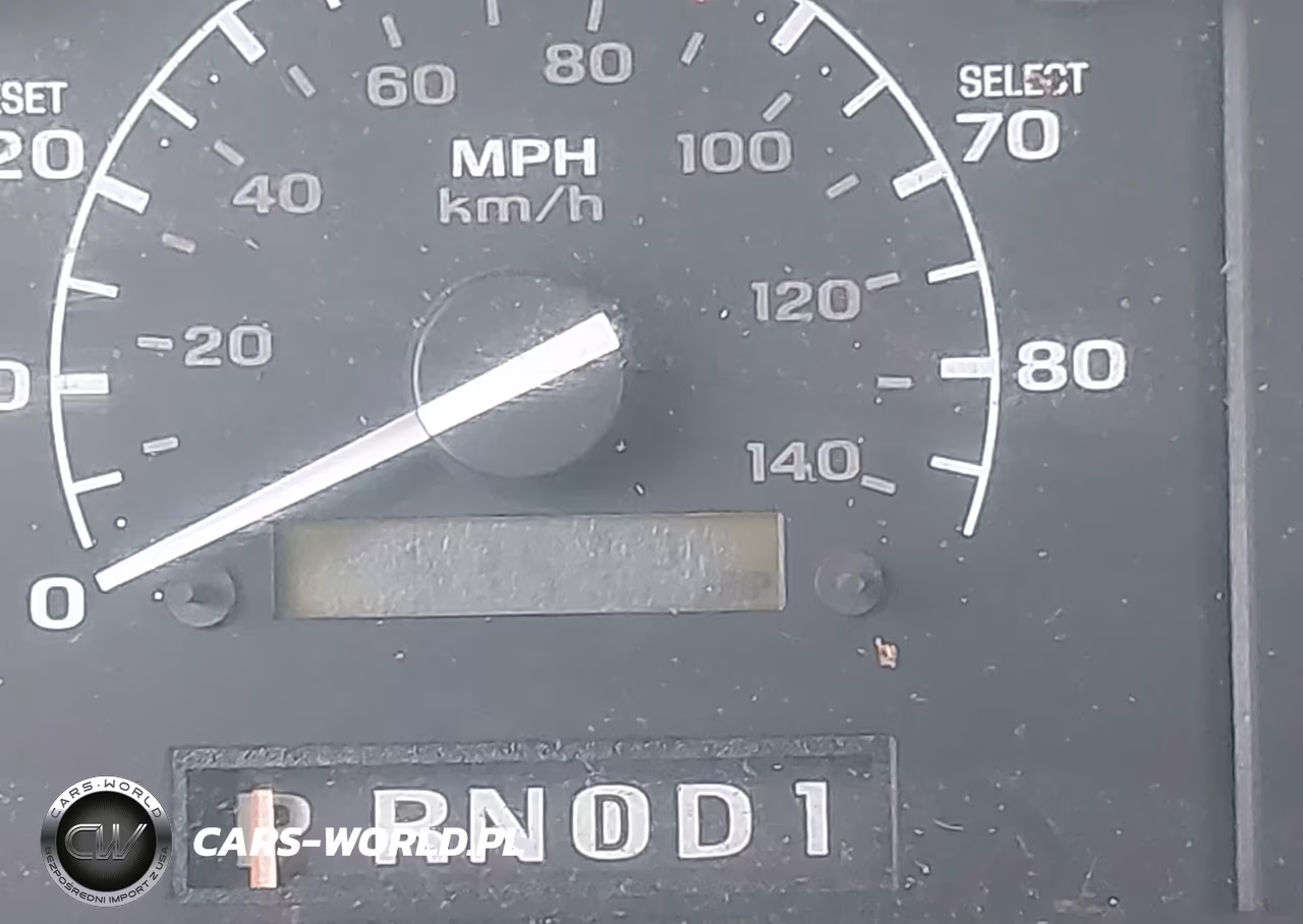 1993 Ford F150 VIN:1FTEX15N1PKB23817 - 15