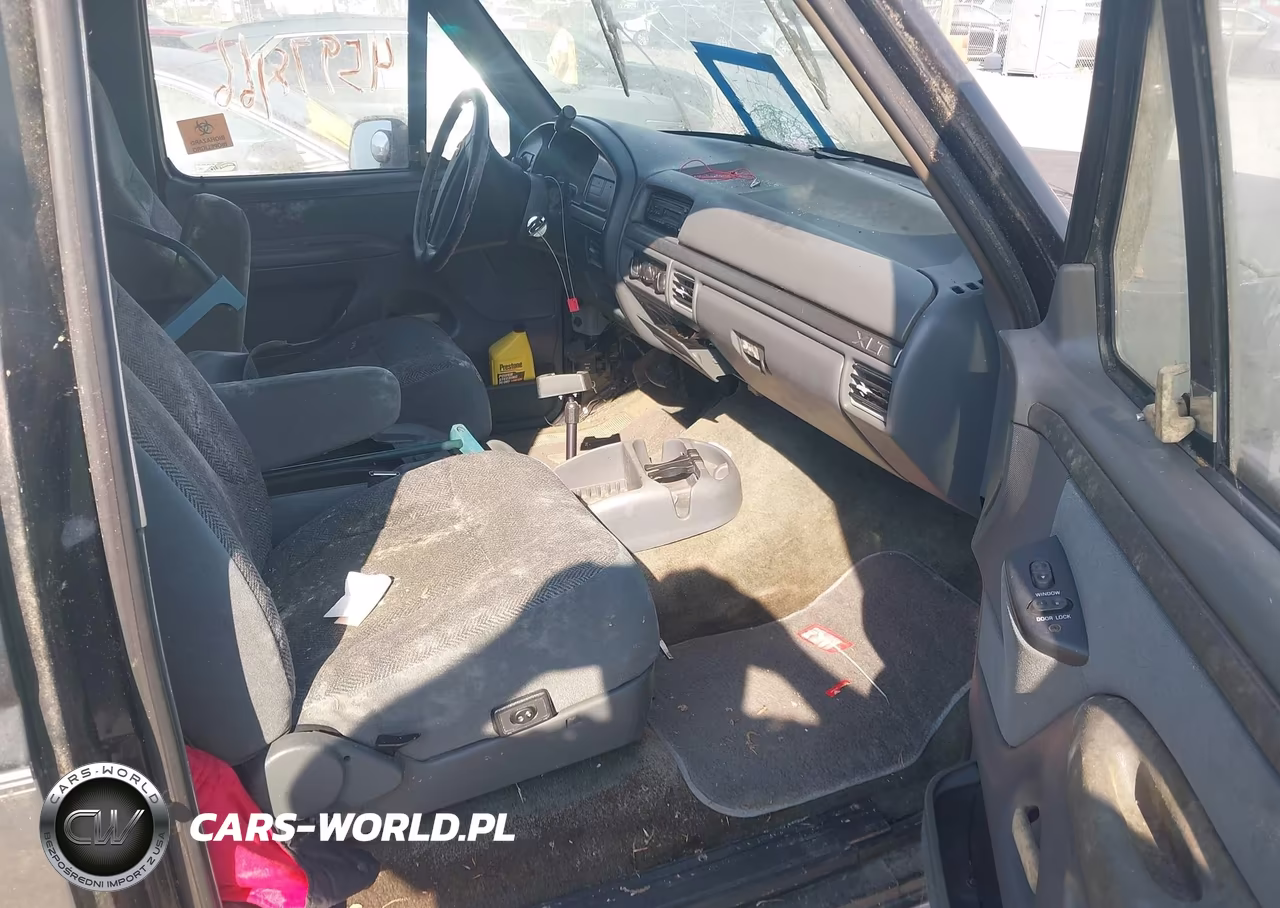 1993 Ford F150 VIN:1FTEX15N1PKB23817 - 5