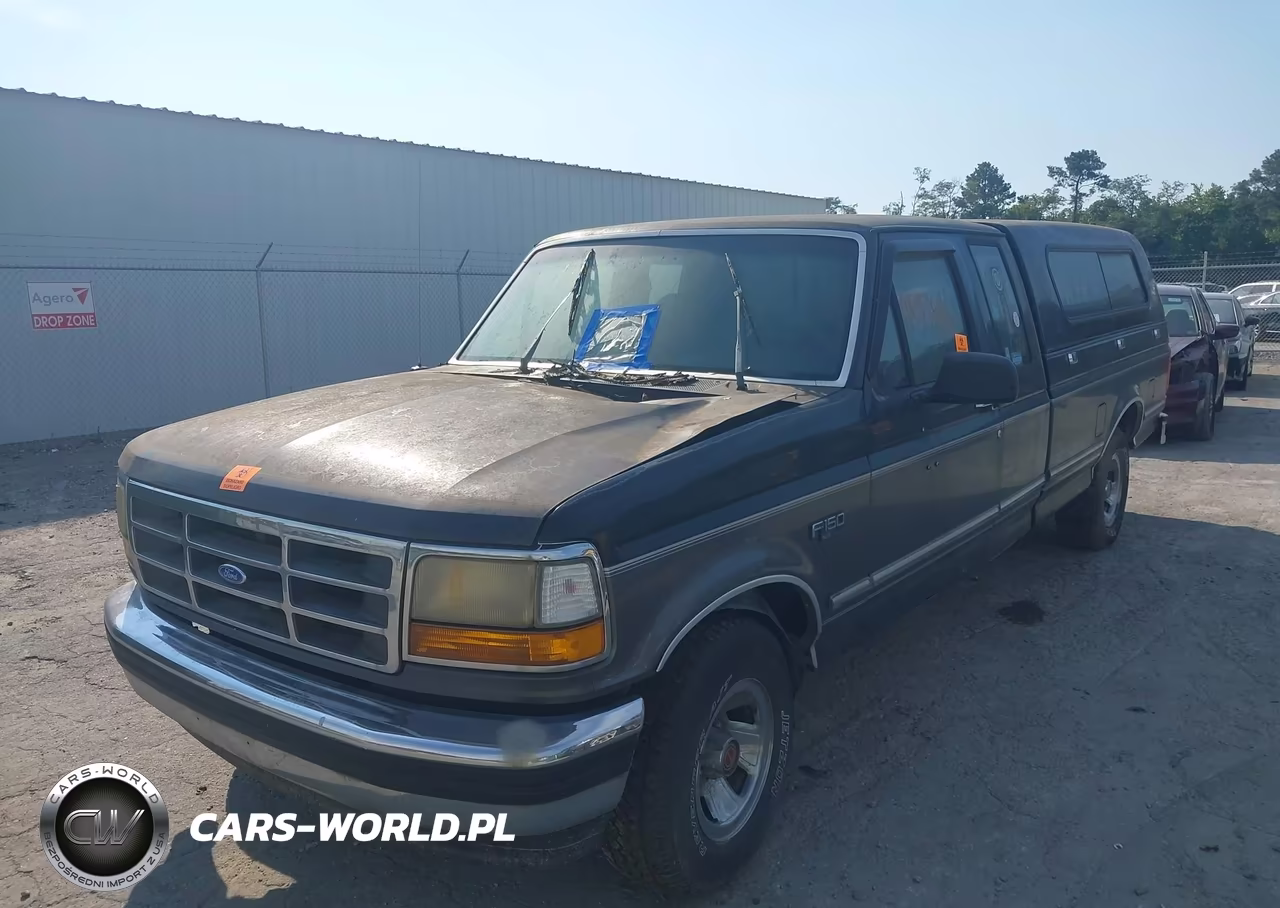 1993 Ford F150 VIN:1FTEX15N1PKB23817 - 6