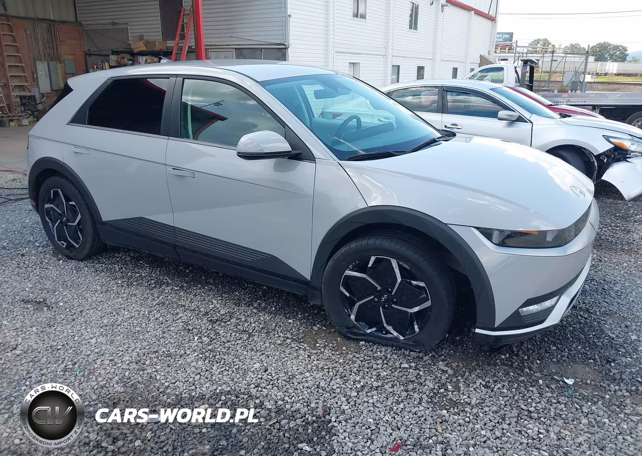 2024 Hyundai Ioniq 5 Sel