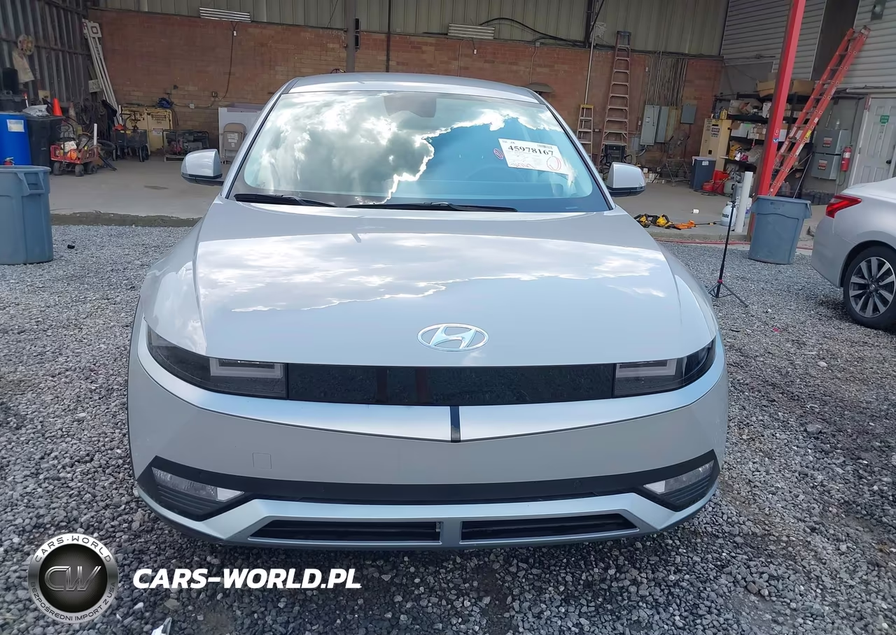 2024 Hyundai Ioniq 5 Sel VIN:KM8KNDDF5RU270746 - 12