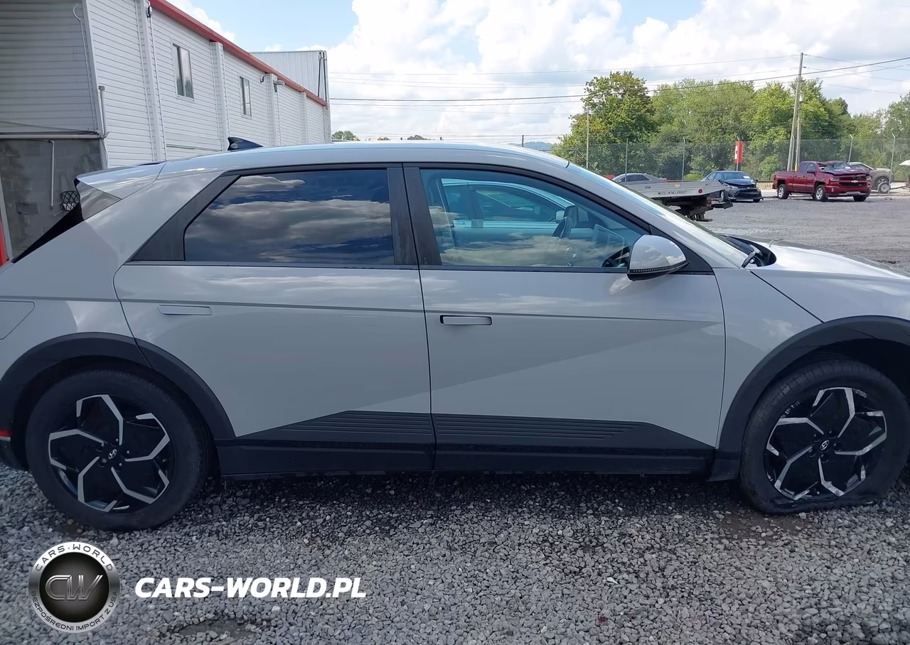 2024 Hyundai Ioniq 5 Sel VIN:KM8KNDDF5RU270746 - 13