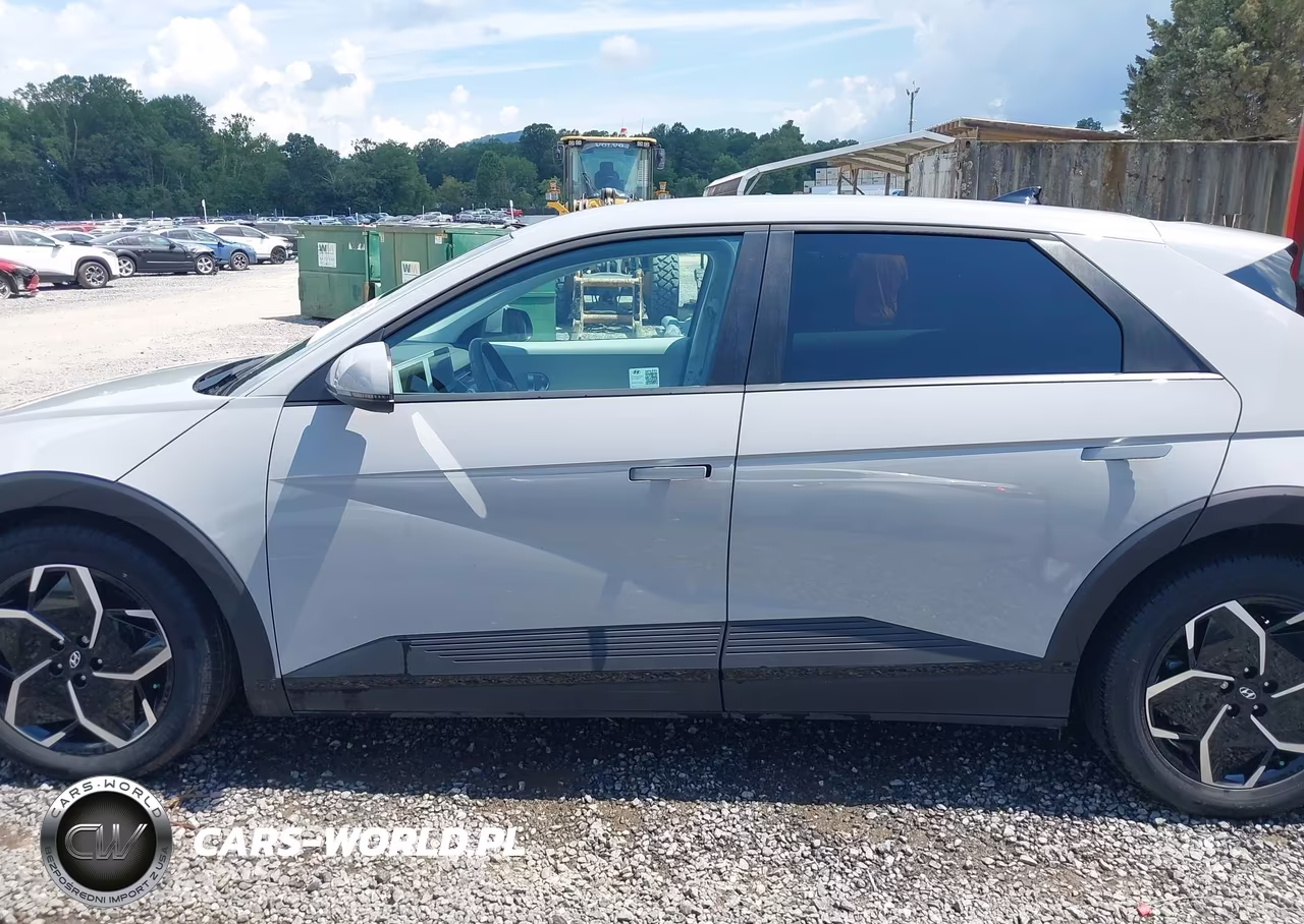 2024 Hyundai Ioniq 5 Sel VIN:KM8KNDDF5RU270746 - 14