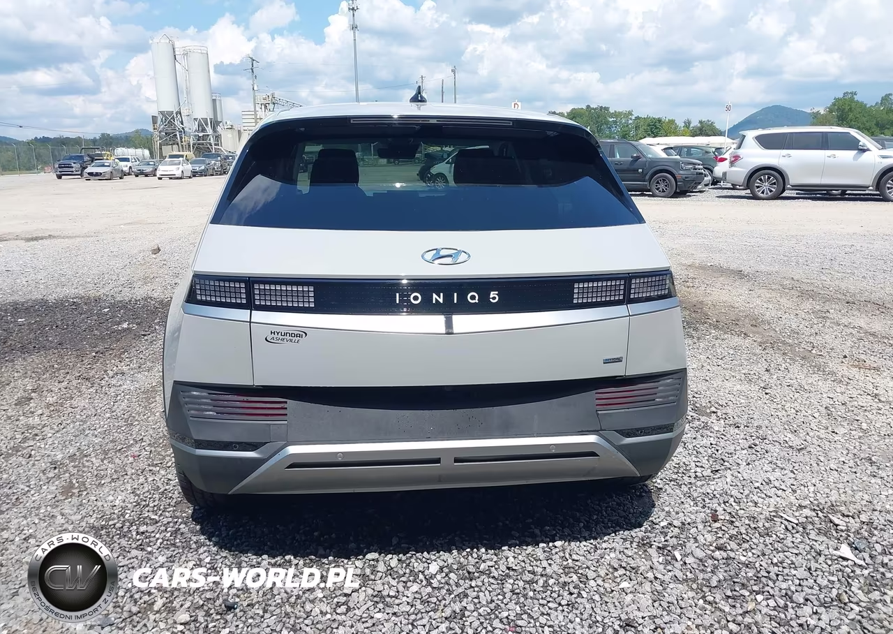 2024 Hyundai Ioniq 5 Sel VIN:KM8KNDDF5RU270746 - 16