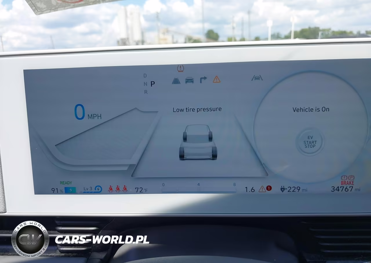 2024 Hyundai Ioniq 5 Sel VIN:KM8KNDDF5RU270746 - 17