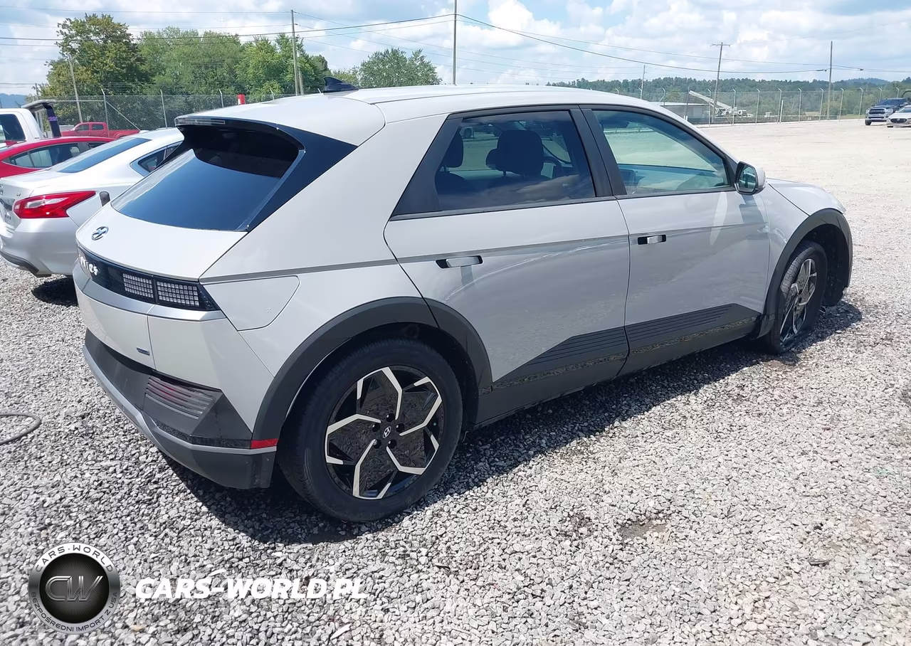 2024 Hyundai Ioniq 5 Sel VIN:KM8KNDDF5RU270746 - 4