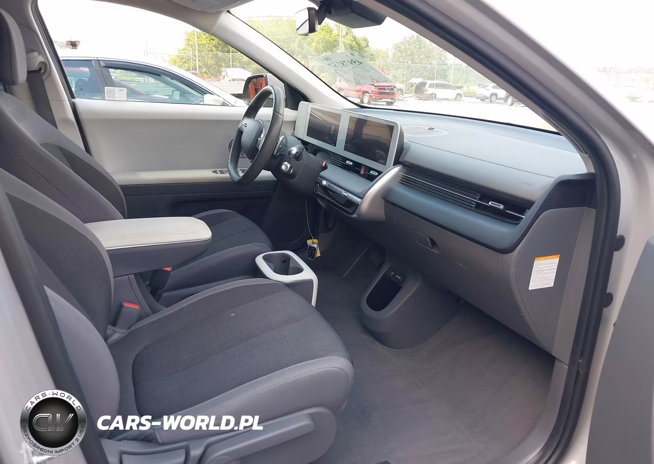 2024 Hyundai Ioniq 5 Sel VIN:KM8KNDDF5RU270746 - 5