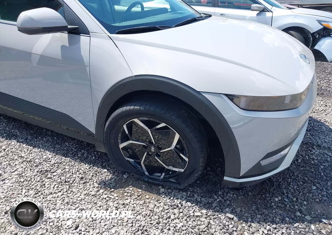 2024 Hyundai Ioniq 5 Sel VIN:KM8KNDDF5RU270746 - 6
