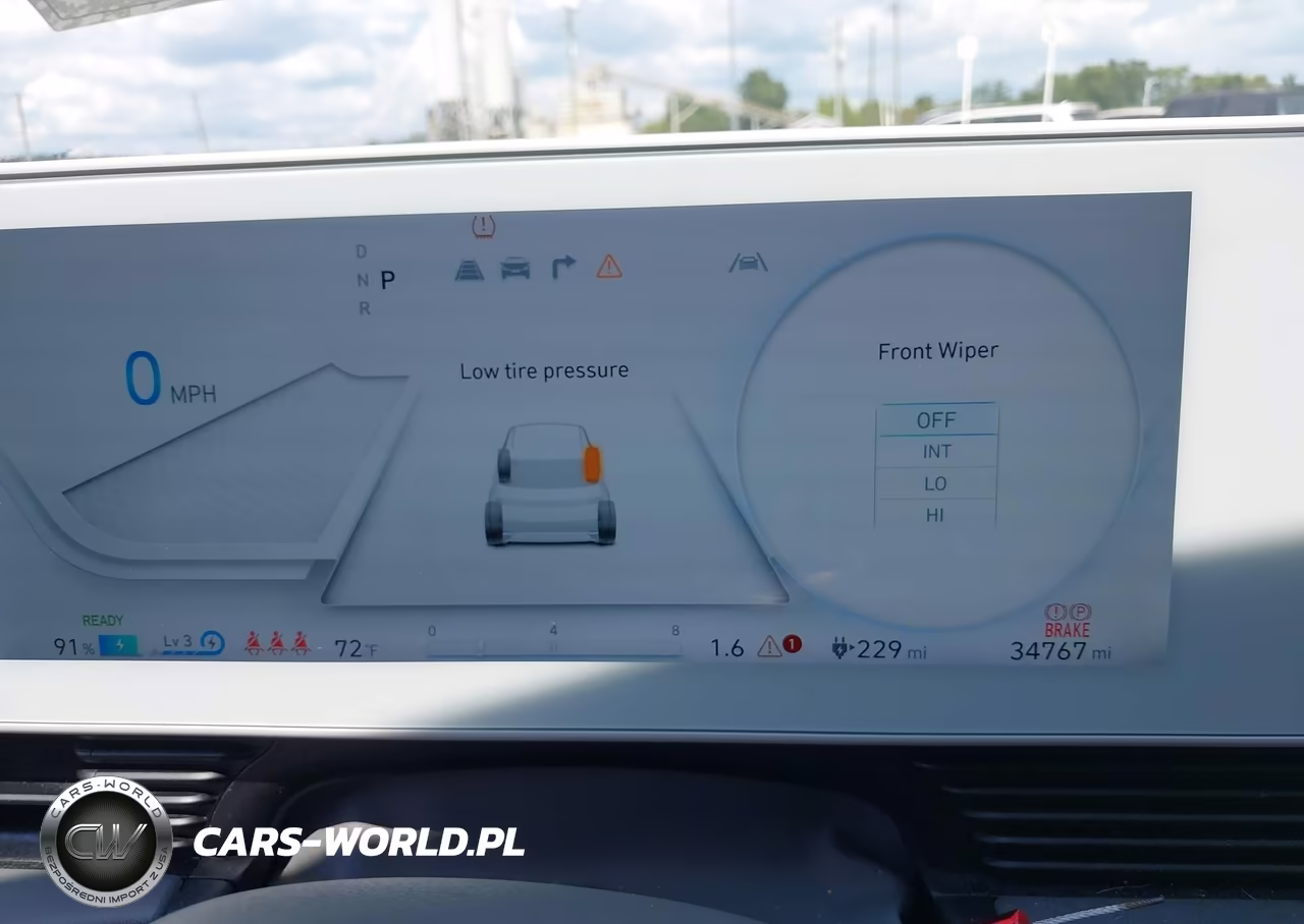 2024 Hyundai Ioniq 5 Sel VIN:KM8KNDDF5RU270746 - 7