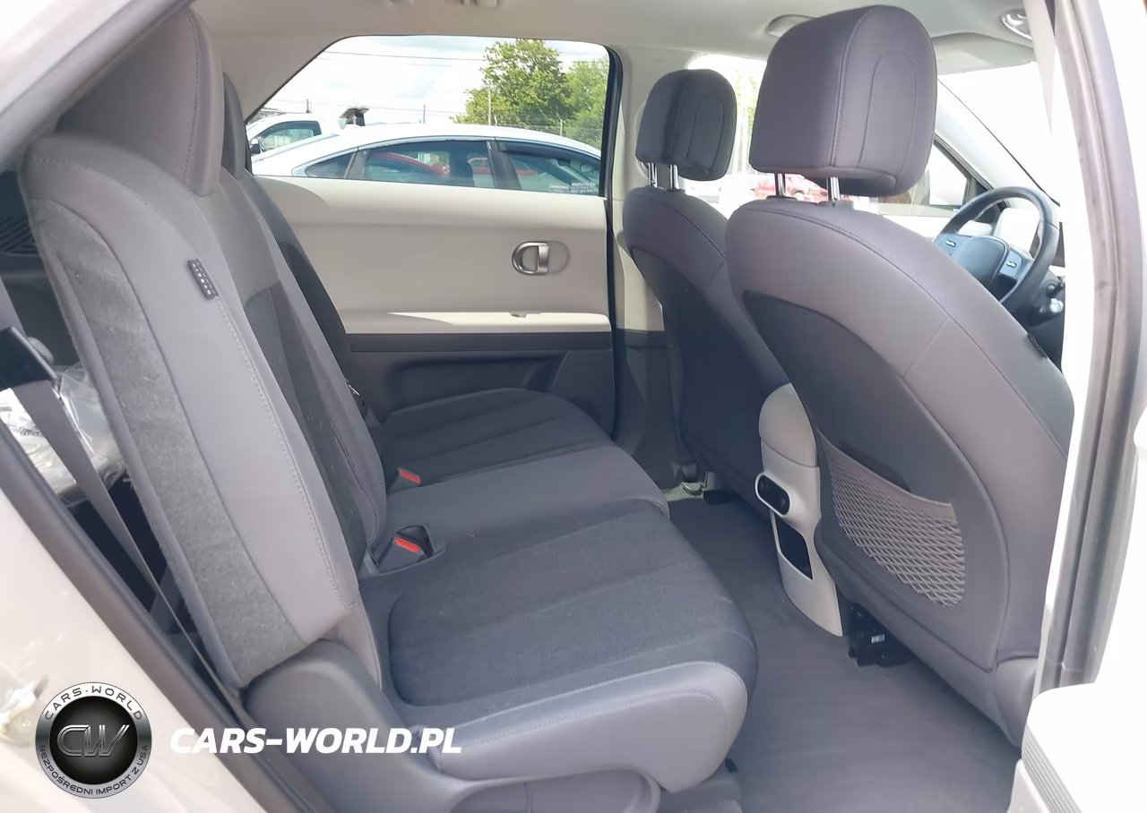 2024 Hyundai Ioniq 5 Sel VIN:KM8KNDDF5RU270746 - 8