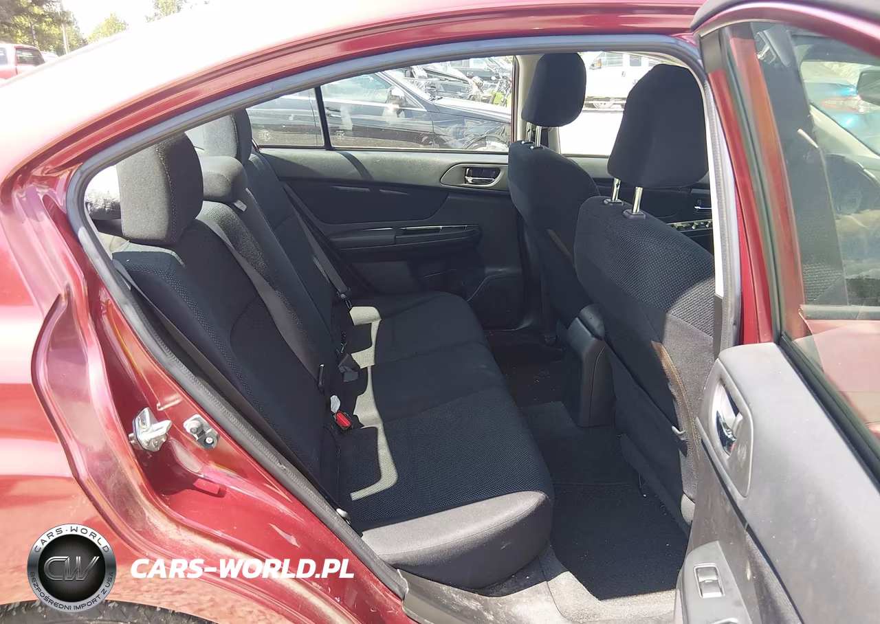 2012 Subaru Impreza 2.0I Premium VIN:JF1GJAC69CH025122 - 8
