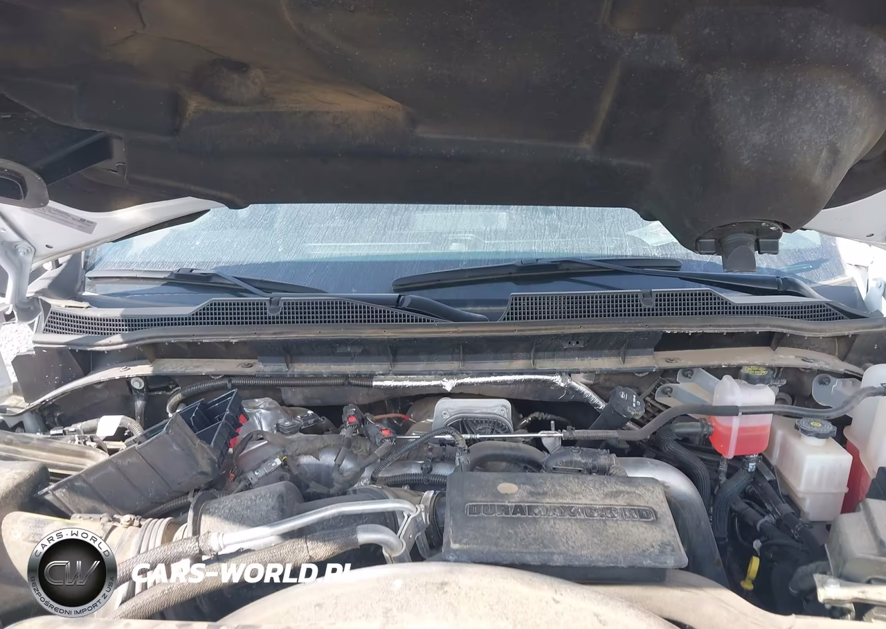 2025 Chevrolet Silverado 2500Hd 4Wd Standard Bed Custom VIN:1GC4KMEY6SF102663 - 10