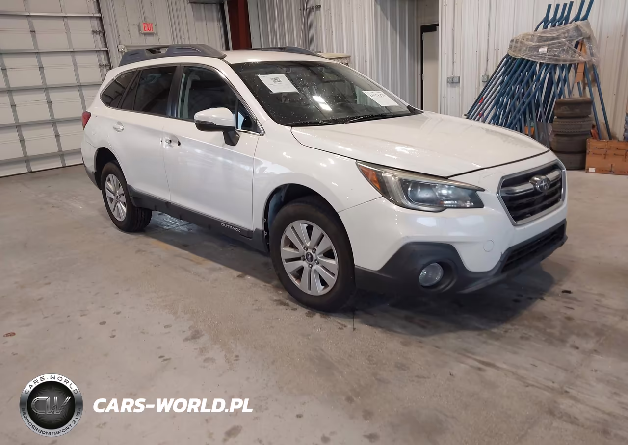 2019 Subaru Outback 2.5I Premium