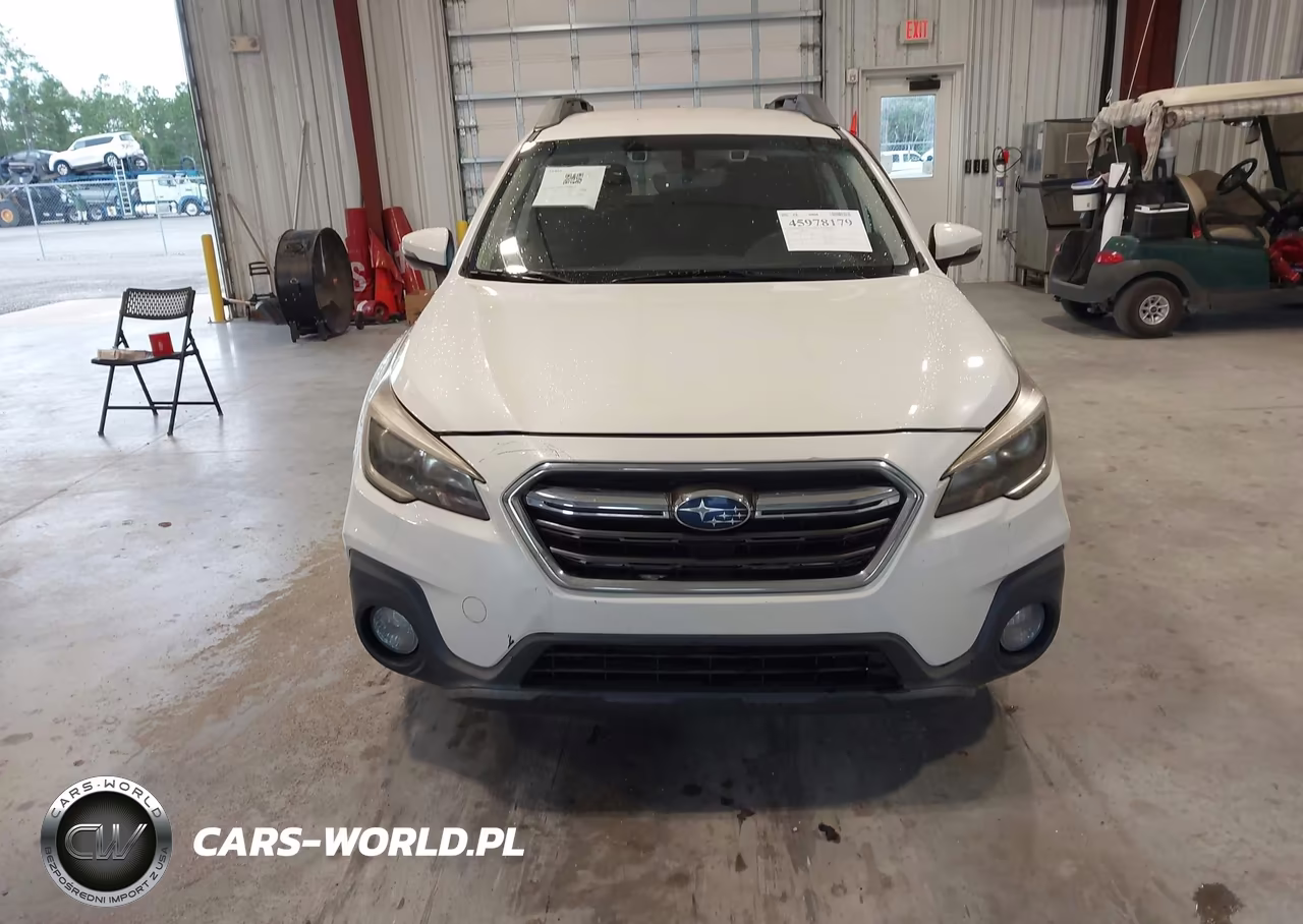 2019 Subaru Outback 2.5I Premium VIN:4S4BSAFC9K3343512 - 13