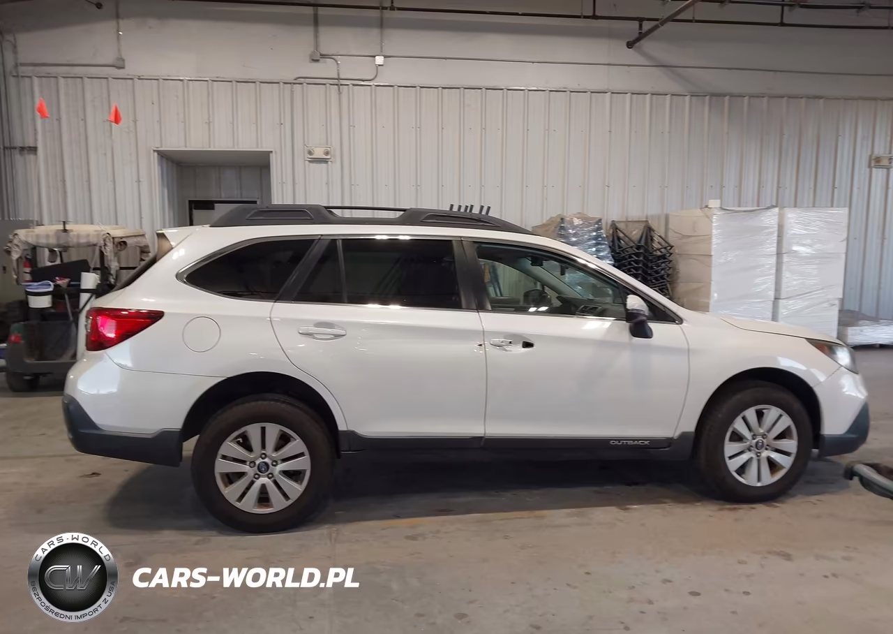 2019 Subaru Outback 2.5I Premium VIN:4S4BSAFC9K3343512 - 14