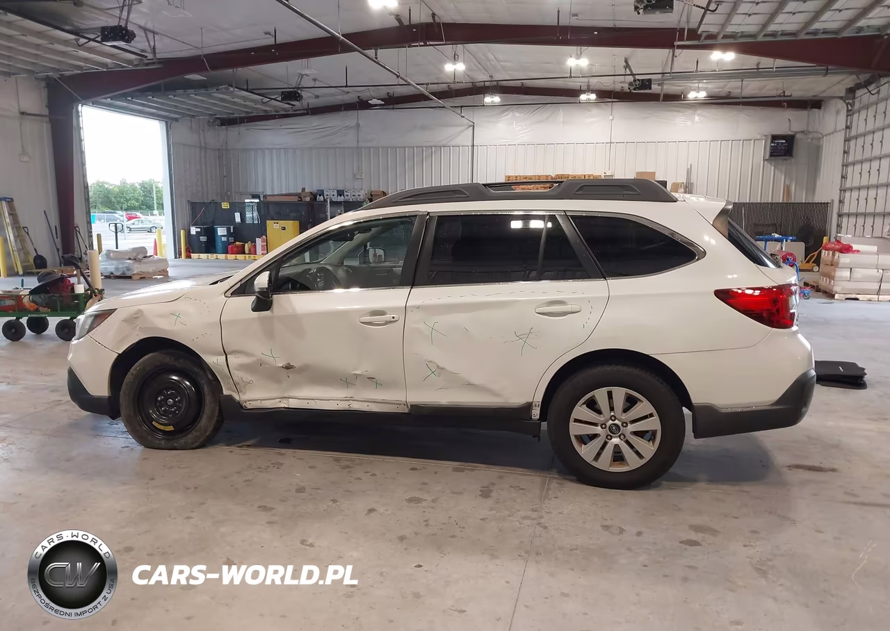 2019 Subaru Outback 2.5I Premium VIN:4S4BSAFC9K3343512 - 15