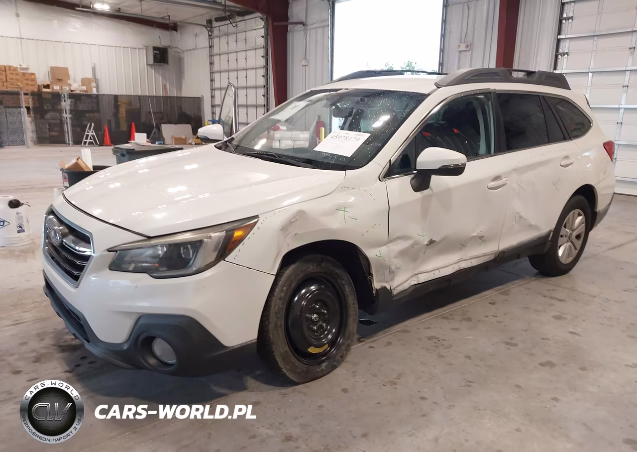 2019 Subaru Outback 2.5I Premium VIN:4S4BSAFC9K3343512 - 6