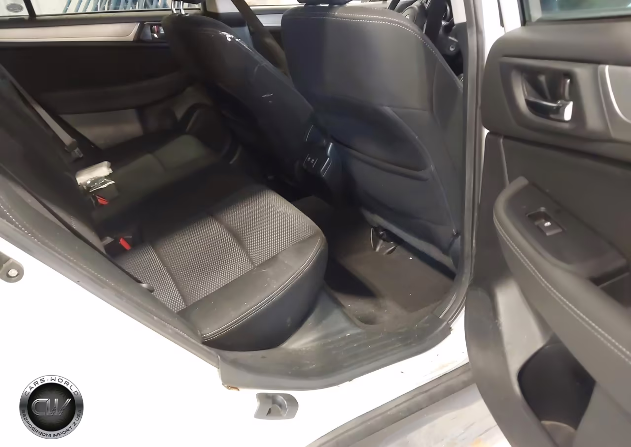 2019 Subaru Outback 2.5I Premium VIN:4S4BSAFC9K3343512 - 8